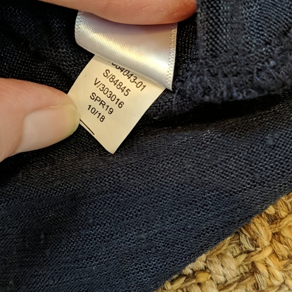 Athleta Sleeveless Tank Top Modal - Picture 4 of 7